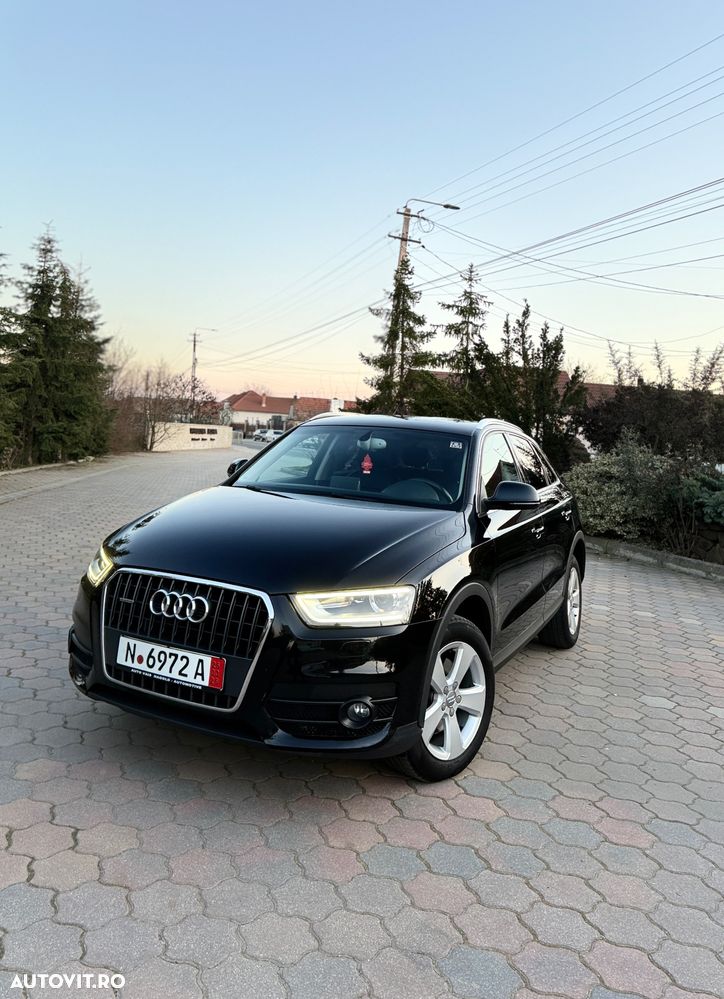 Audi Q3 2.0 TDI Quattro S tronic - 1