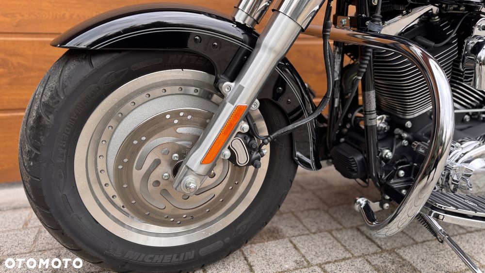 Harley-Davidson Softail Fat Boy - 15