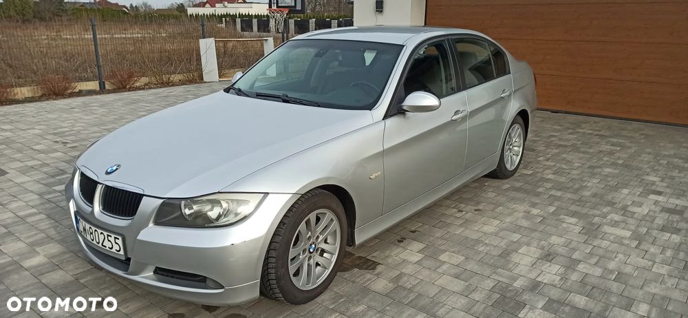 BMW Seria 3 - 5