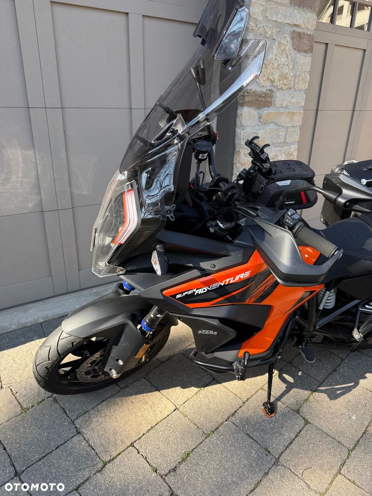 KTM Super Adventure - 8