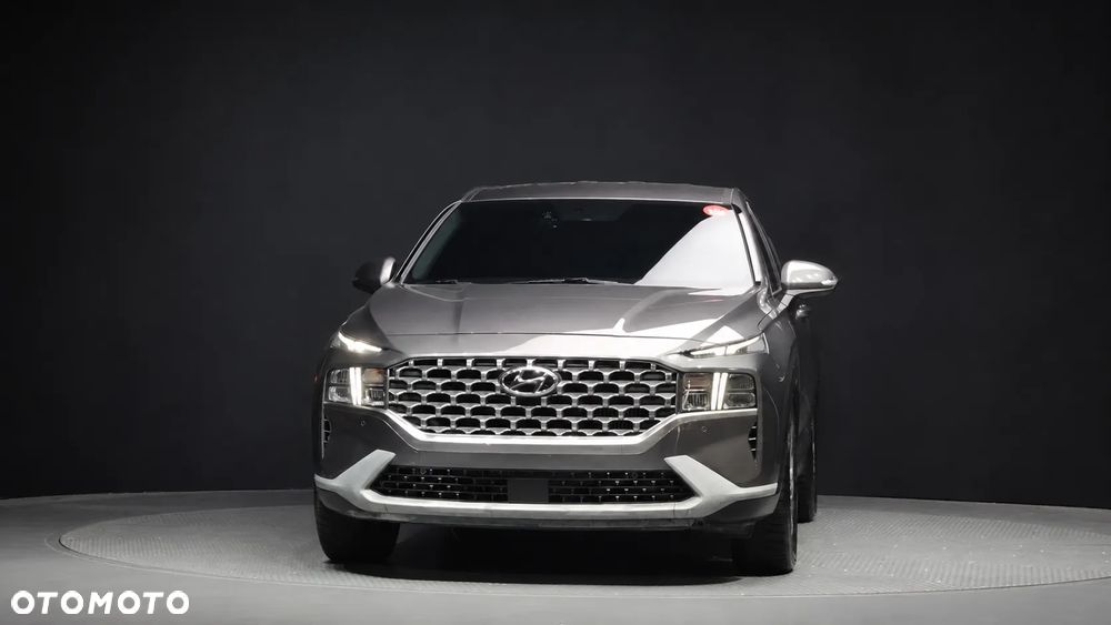 Hyundai Santa Fe - 2