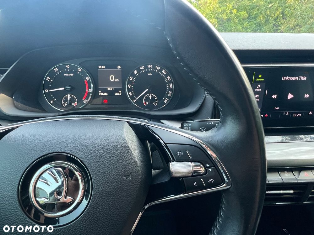 Skoda Octavia 1.5 TSI ACT Ambition - 26