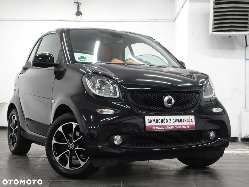 Smart Fortwo passion - 12