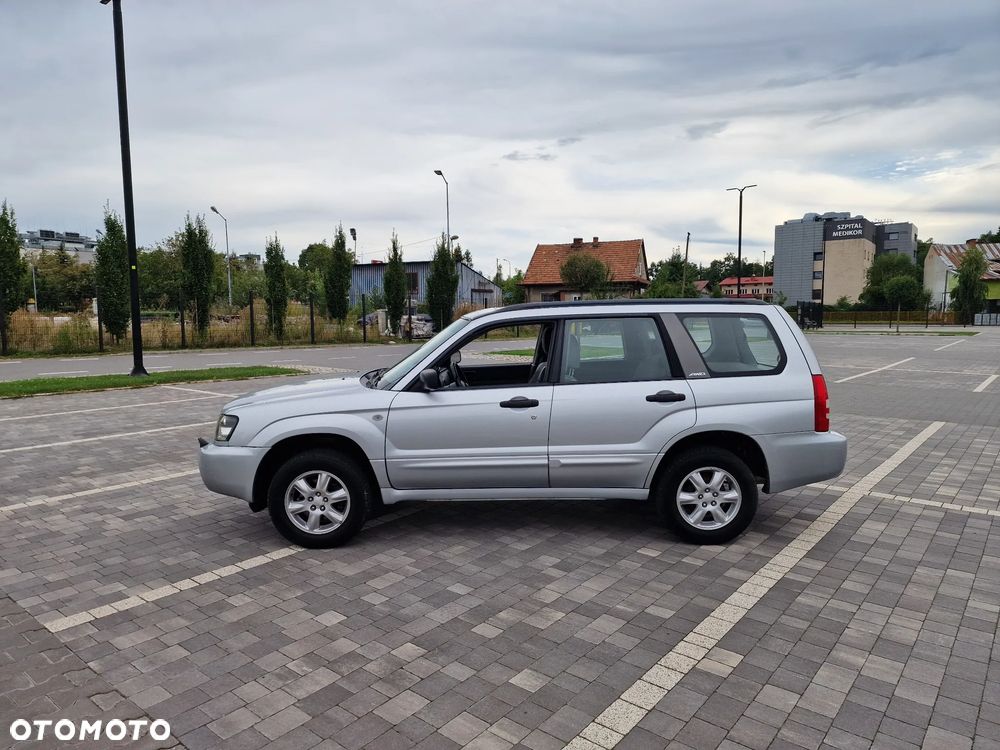Subaru Forester - 8
