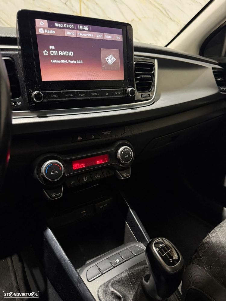 Kia Rio 1.0 T-GDi Drive - 10