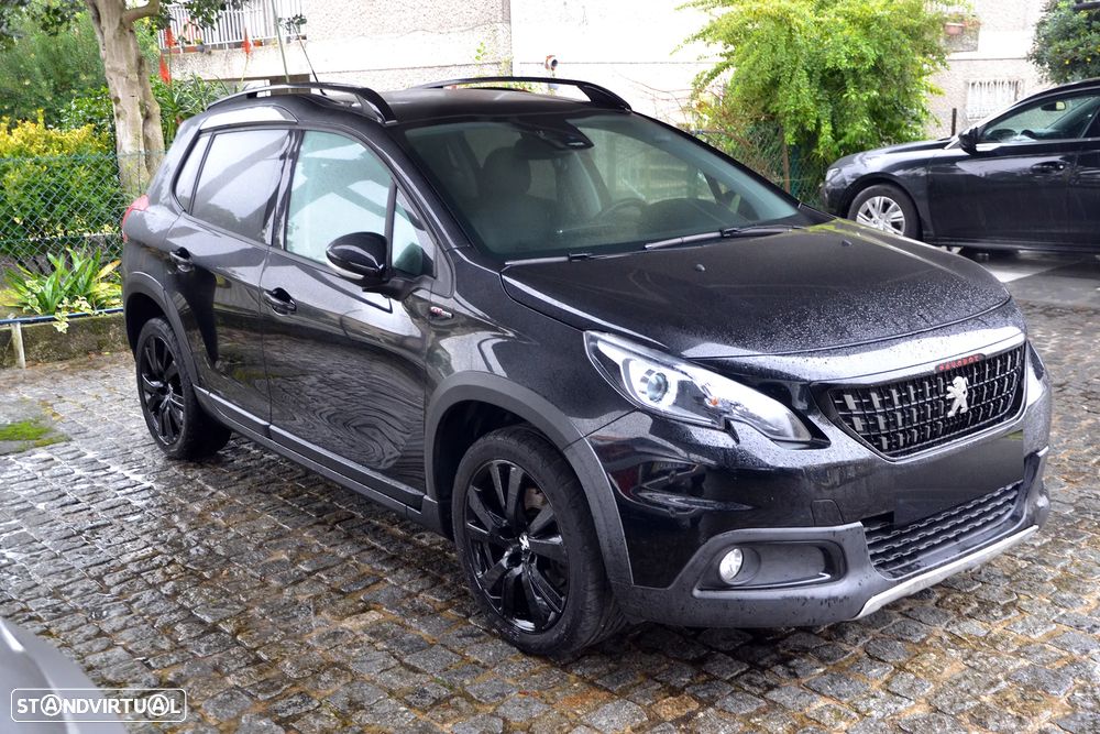 Peugeot 2008 1.2 PureTech GT Line EAT6 - 1