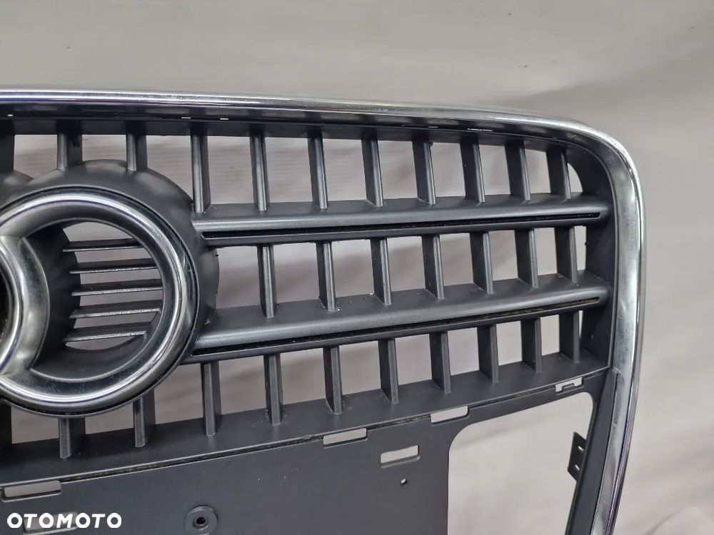 AUDI Q7 06- 4L0 ATRAPA PRZEDNIA PRZÓD / GRILL , NR 4L0853651A , NR AUKCJI NG506 - 4