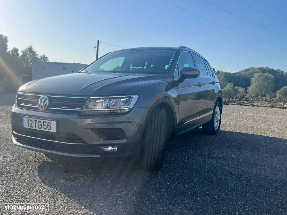 VW Tiguan - 3