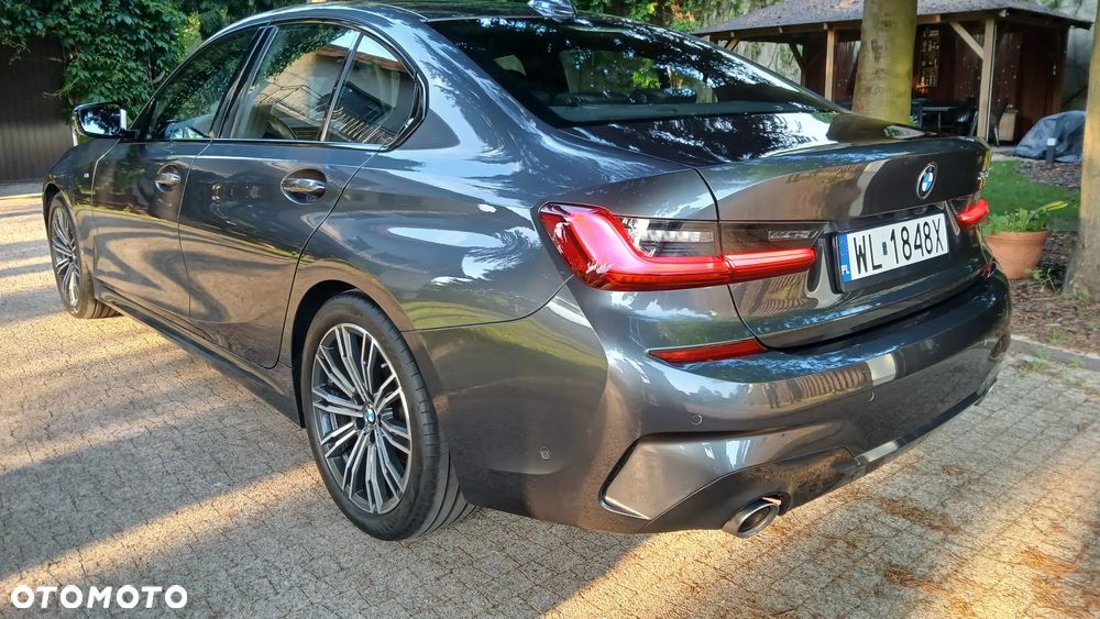 BMW Seria 3 320i M Sport sport - 8