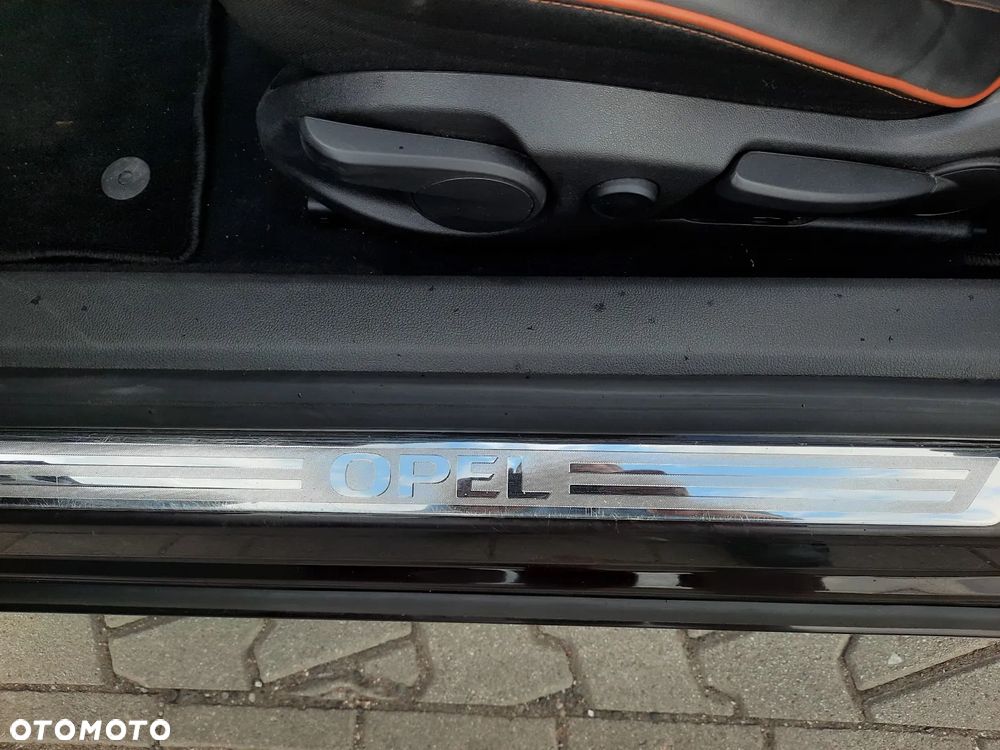 Opel Cascada 2.0 CDTI Cosmo S&S - 14