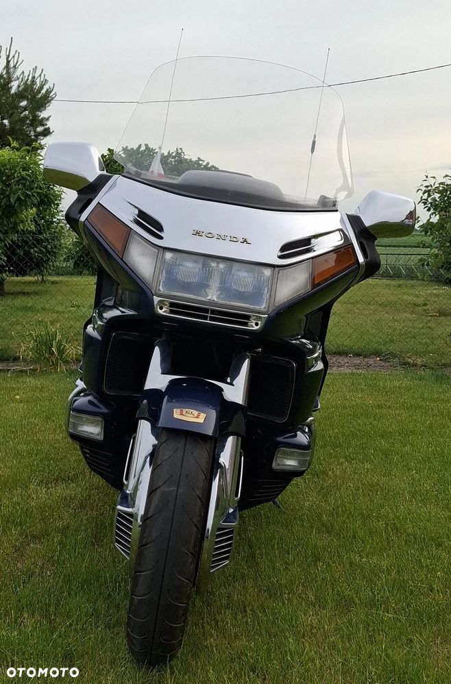 Honda GL - 4