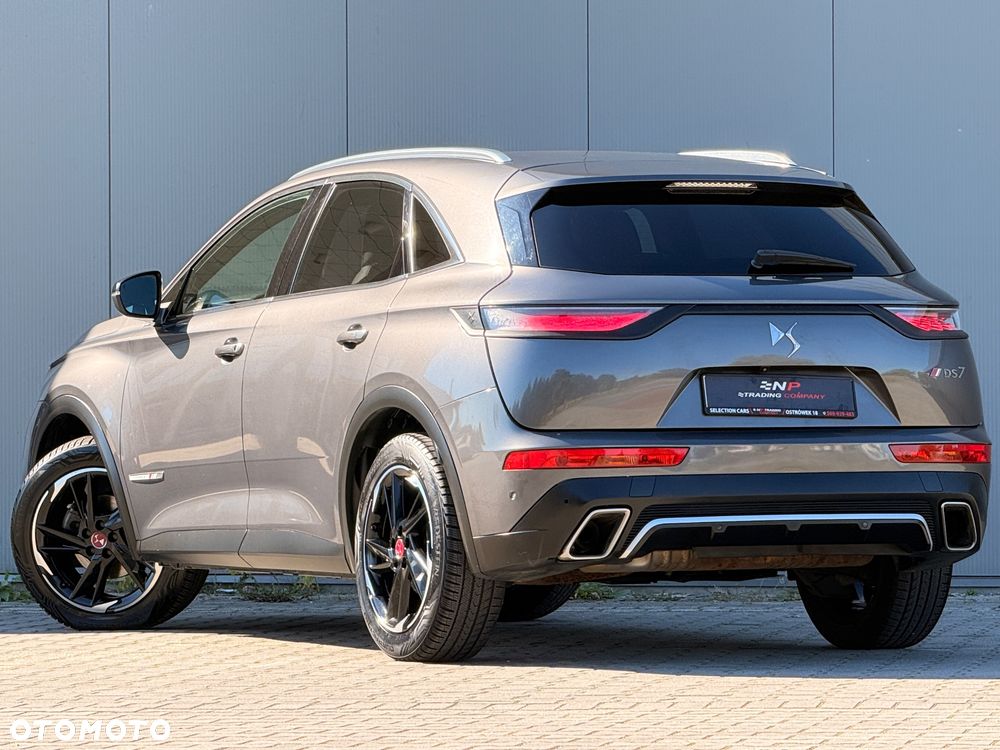 DS Automobiles DS 7 Crossback 1.6 PureTech GPF Performance Line + - 4