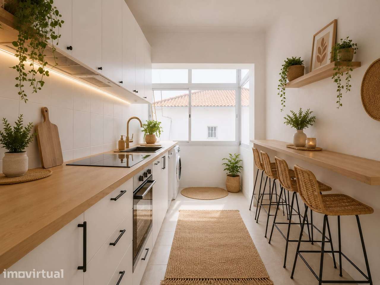 FEIJÓ - APARTAMENTO T3 REMODELADO - Grande imagem: 5/18