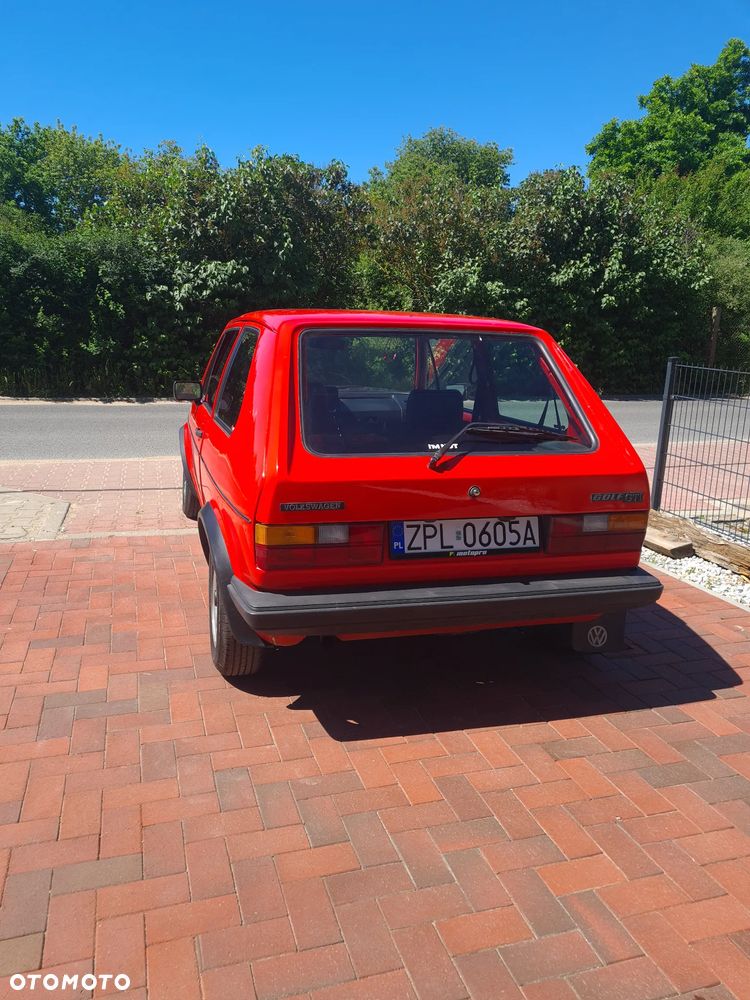 Volkswagen Golf 1.6 GTI - 3