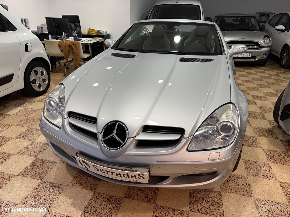 Mercedes-Benz SLK 200 Kompressor Sport Edition - 5