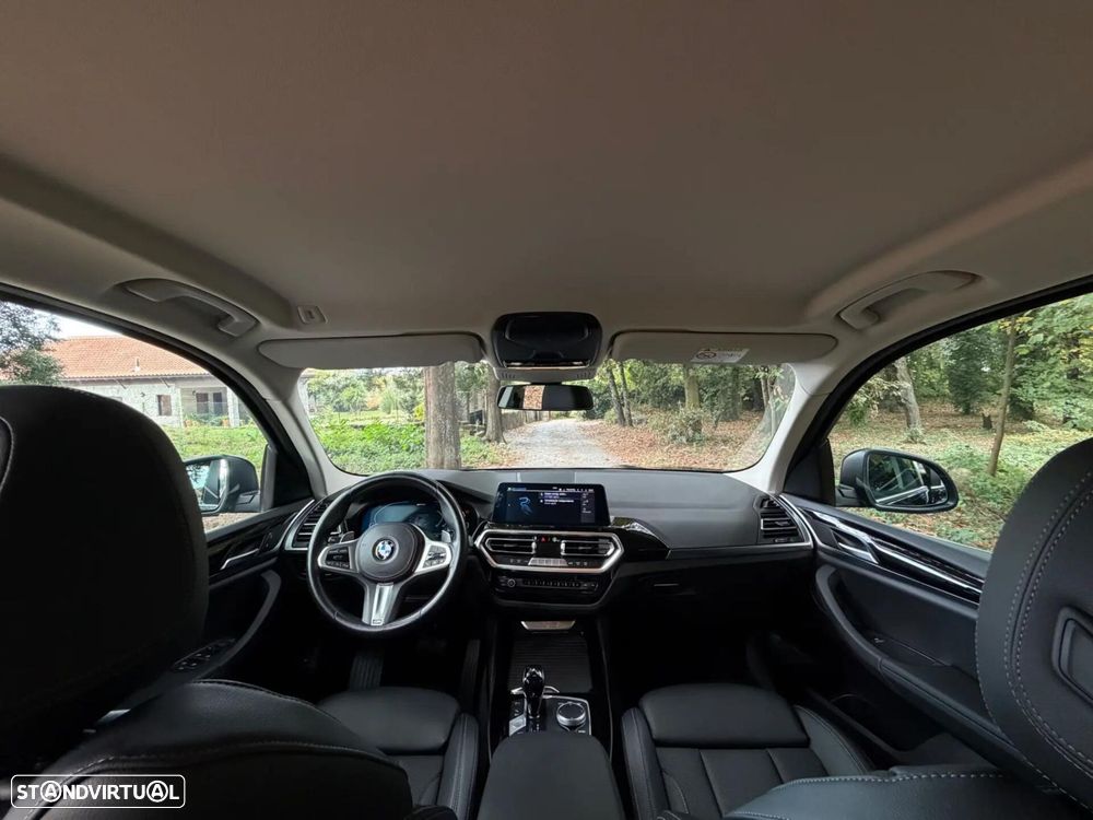 BMW X3 30 e xDrive - 14