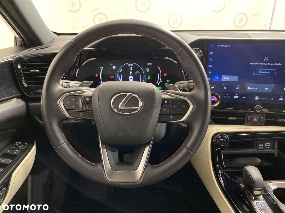 Lexus NX - 10