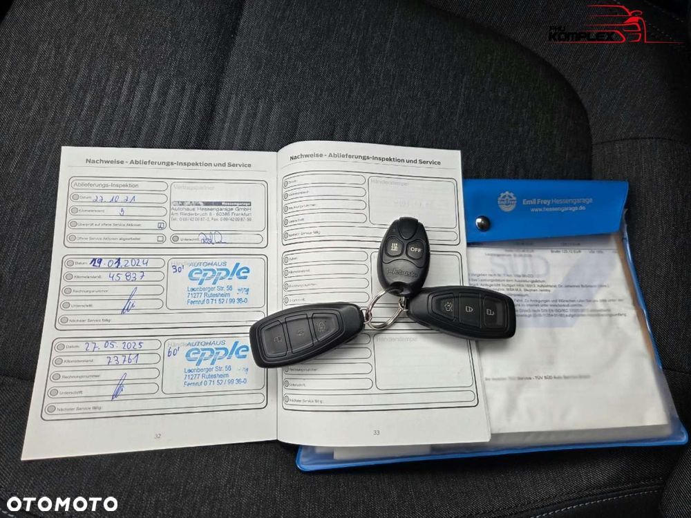 Ford Focus - 37