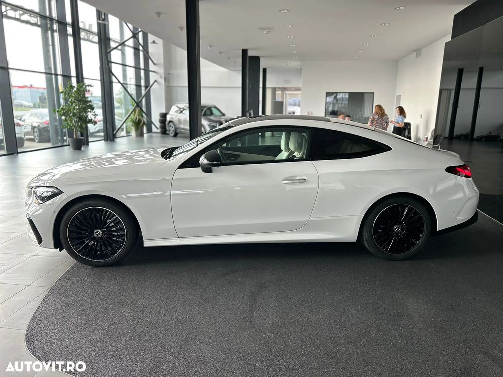 Mercedes-Benz CLE 220 d Coupe 9G-TRONIC Edition AMG Line - 5