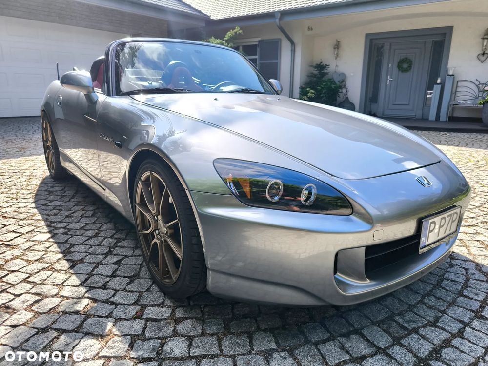 Honda S 2000 - 39