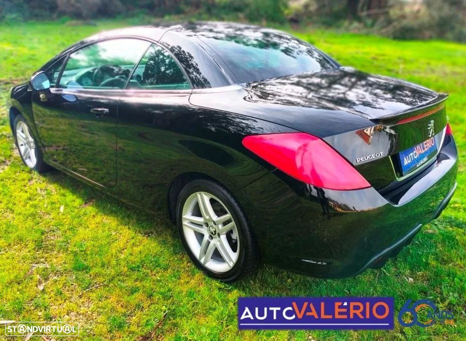 Peugeot 308 CC 1.6 e-HDi Active - 6