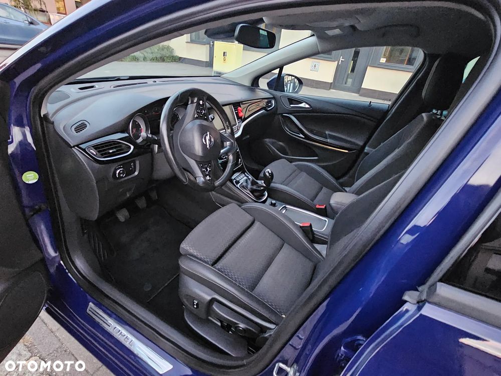 Opel Astra 1.6 BiTrb D (CDTI) Start/Stop Innovation - 8