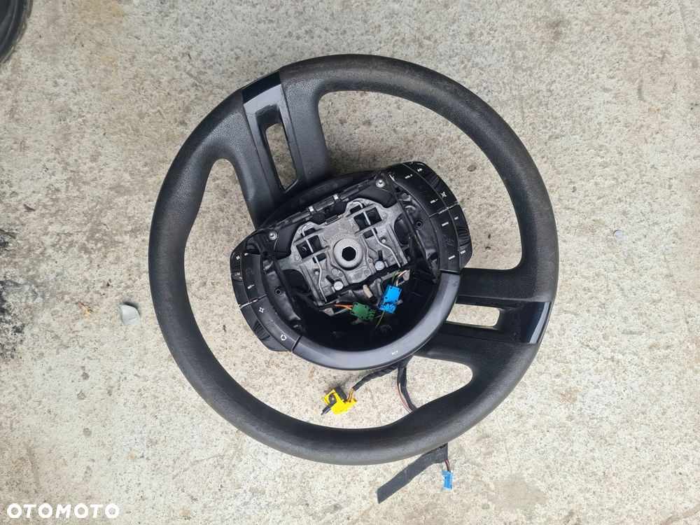 kierownica multifunkcja citroen c4 grand picasso - 1