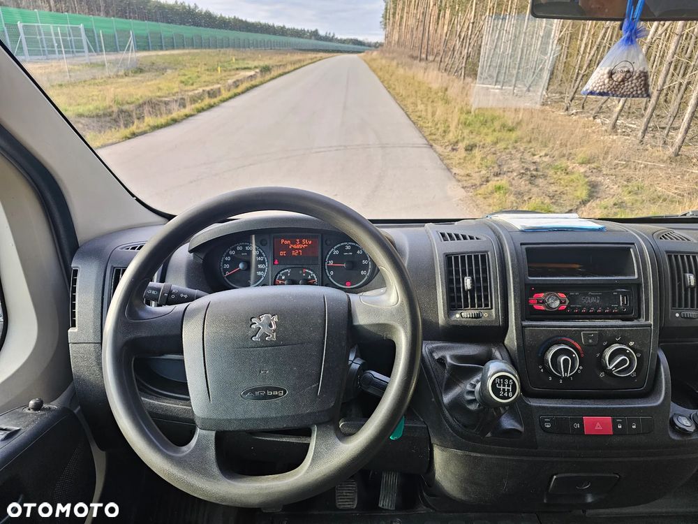 Peugeot Boxer - 7