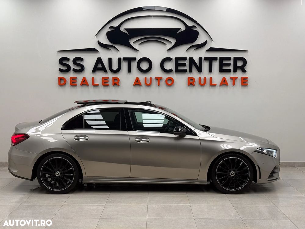 Mercedes-Benz A 200 Sedan 7G-DCT AMG Line - 9