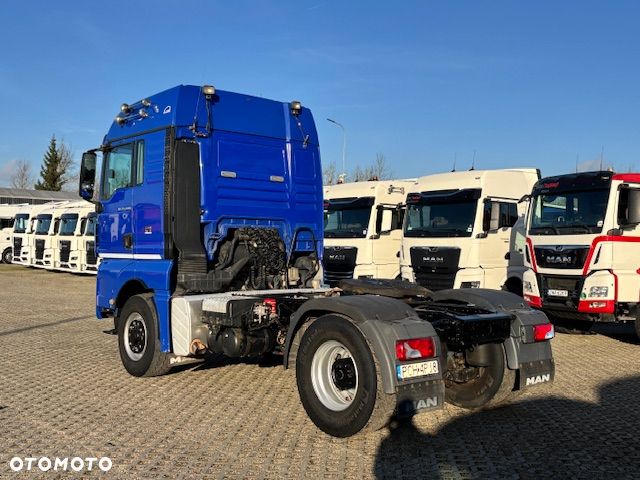 MAN TGX 18.480 4x4H HYDRODRIVE - 6
