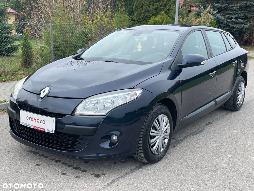 Renault Megane 1.5 dCi Avantage - 24