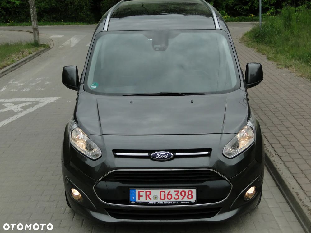 Ford Tourneo Connect Grand - 2
