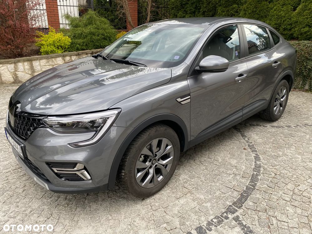 Renault Arkana 1.3 TCe mHEV Evolution EDC - 2