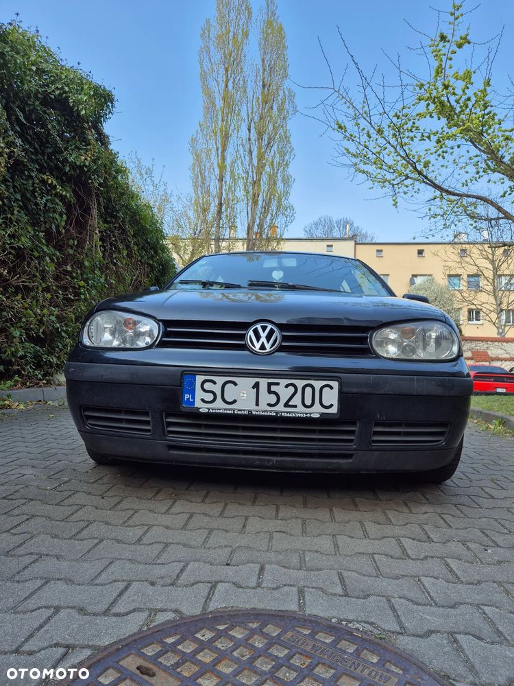 Volkswagen Golf 1.9 TDI Comfortline - 9