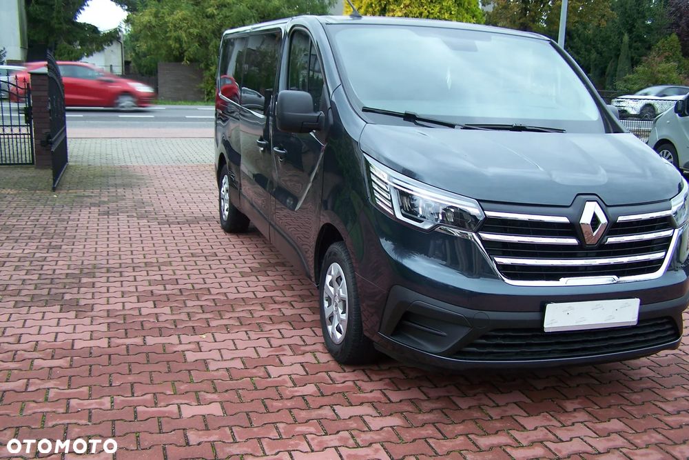 Renault Trafic 2.0 dCi L2H1 HD Extra (bryg.) - 2