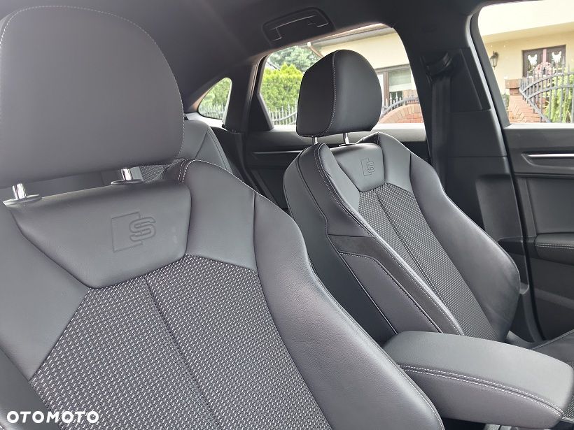 Audi Q3 Sportback 35 TDI S tronic S line - 18