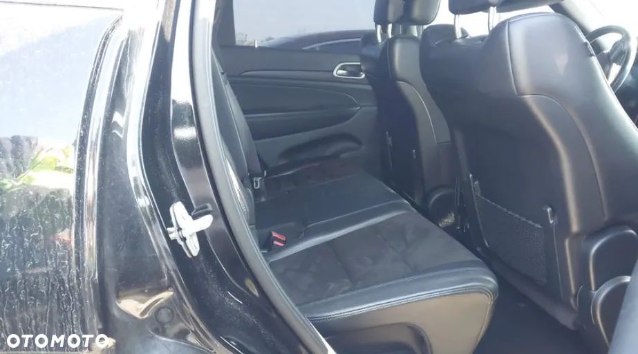 Jeep Grand Cherokee 3.6 V6 Pentastar 4WD Automatik Limited - 9