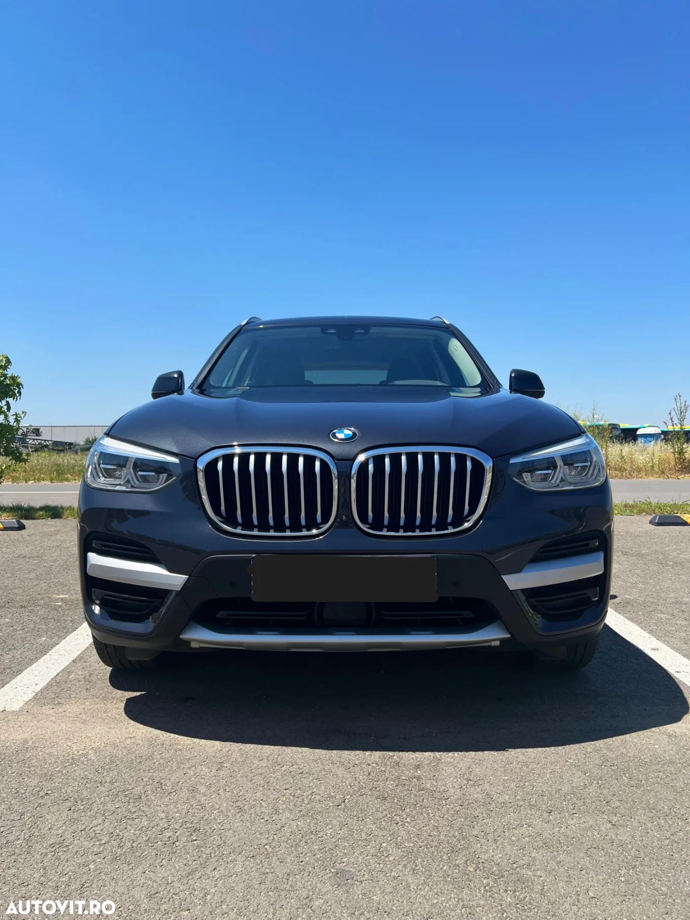 BMW X3 30e xDrive AT PHEV - 1