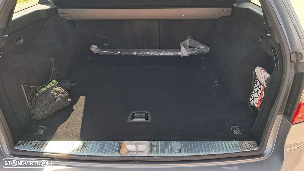 Mercedes-Benz E 250 CDI DPF BlueEFFICIENCY Avantgarde - 7