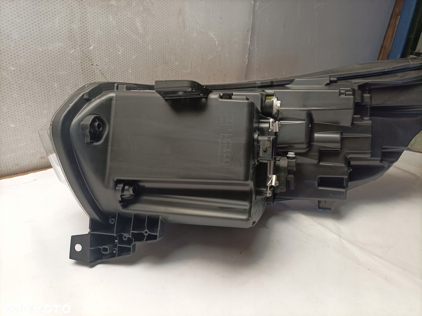 LAMPA KOMPLET FULL LED PURE VISION RENAULT TRAFIC IV 260102899R NOWA ORYG - 6