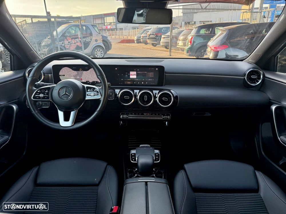 Mercedes-Benz A 180 d Style Aut. - 21