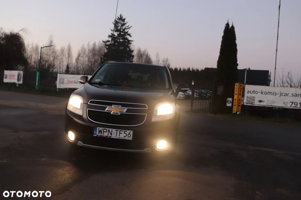 Chevrolet Orlando 1.8 LS+ - 3