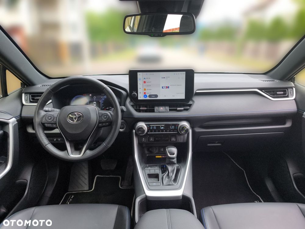 Toyota RAV4 2.5 Hybrid Selection 4x2 - 14