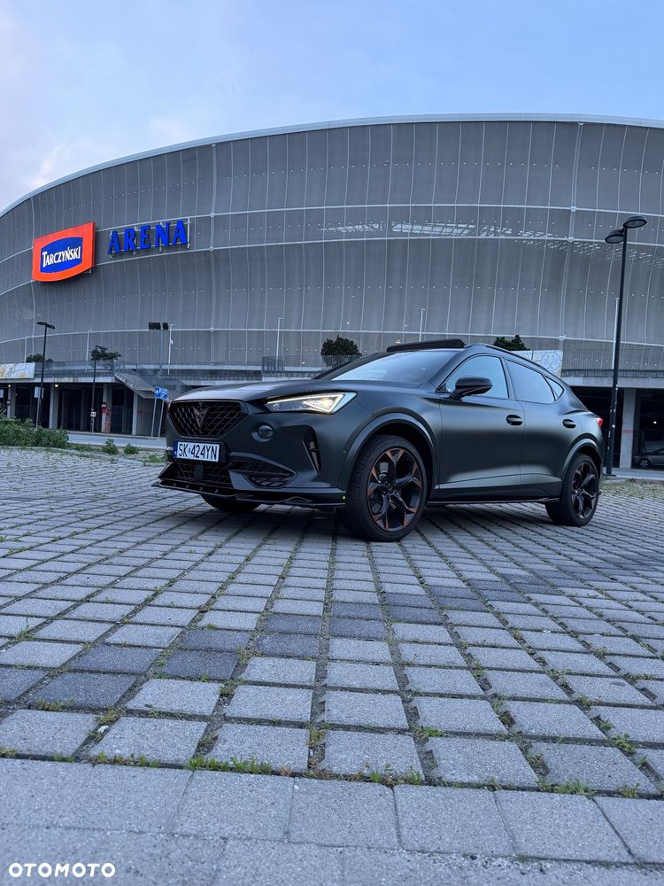 Cupra Formentor 2.0 TSI 4Drive VZ DSG - 10