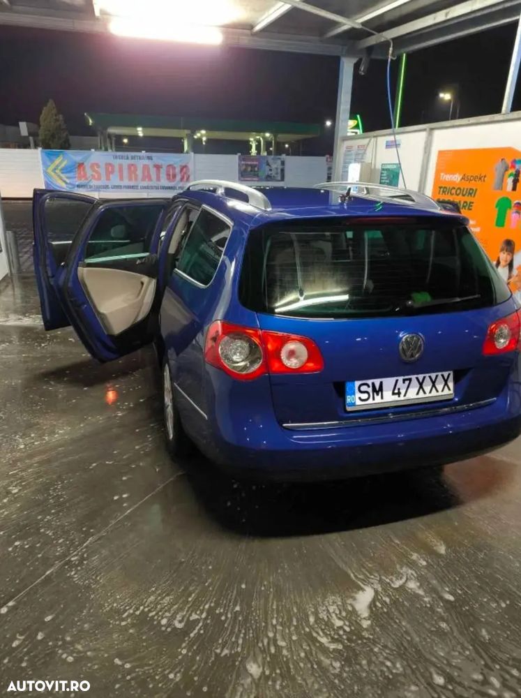 Volkswagen Passat Variant 2.0 TDI Highline DPF - 7