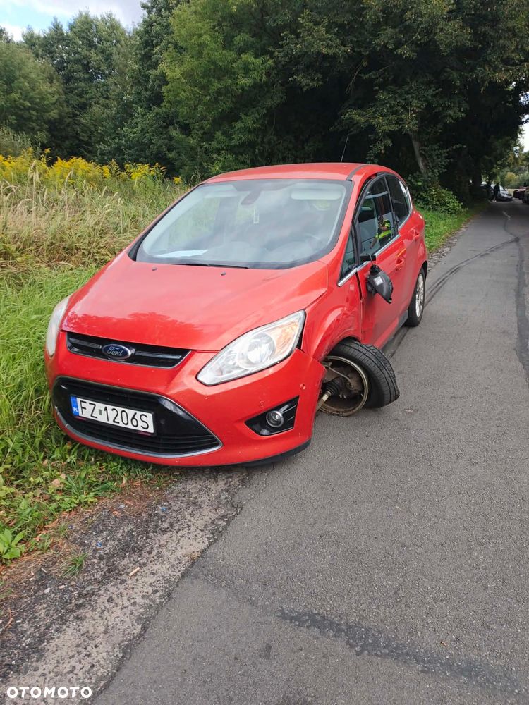 Ford C-MAX 1.6 Ti-VCT SYNC Edition - 1
