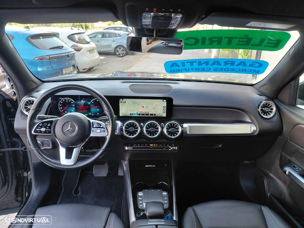 Mercedes-Benz EQB 350 4Matic Progressive - 10