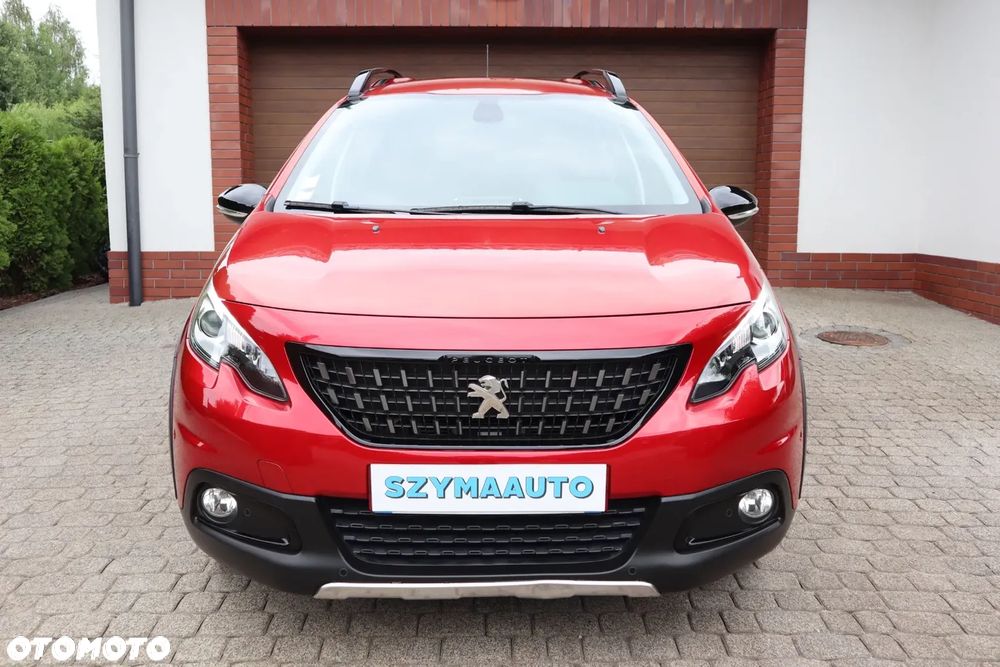 Peugeot 2008 - 9