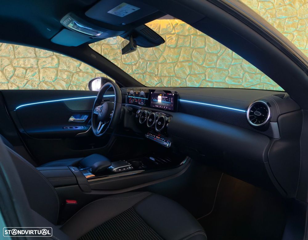 Mercedes-Benz CLA 250 e Shooting Brake Progressive - 9