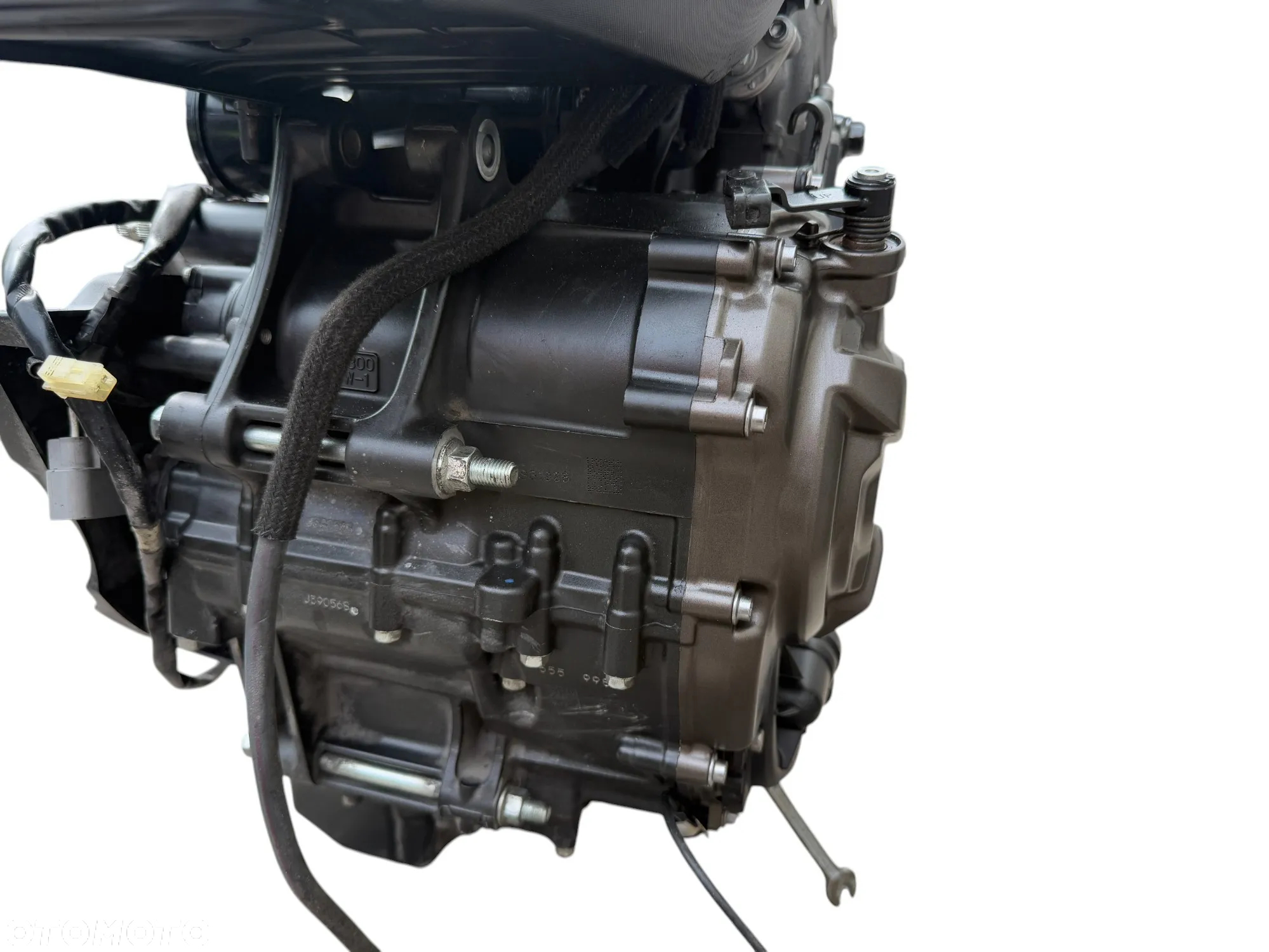 Silnik Yamaha MT 07 XSR 700 R7    14Dni GW   18.200 KM - 12